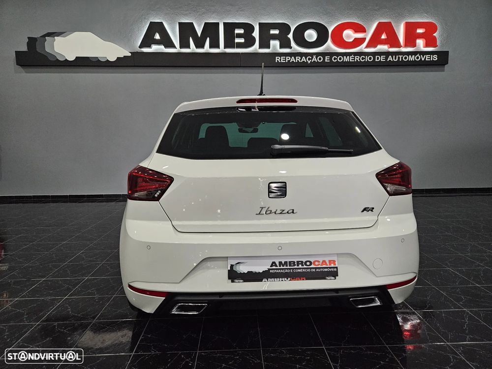 SEAT Ibiza 1.0 TSI FR - 5