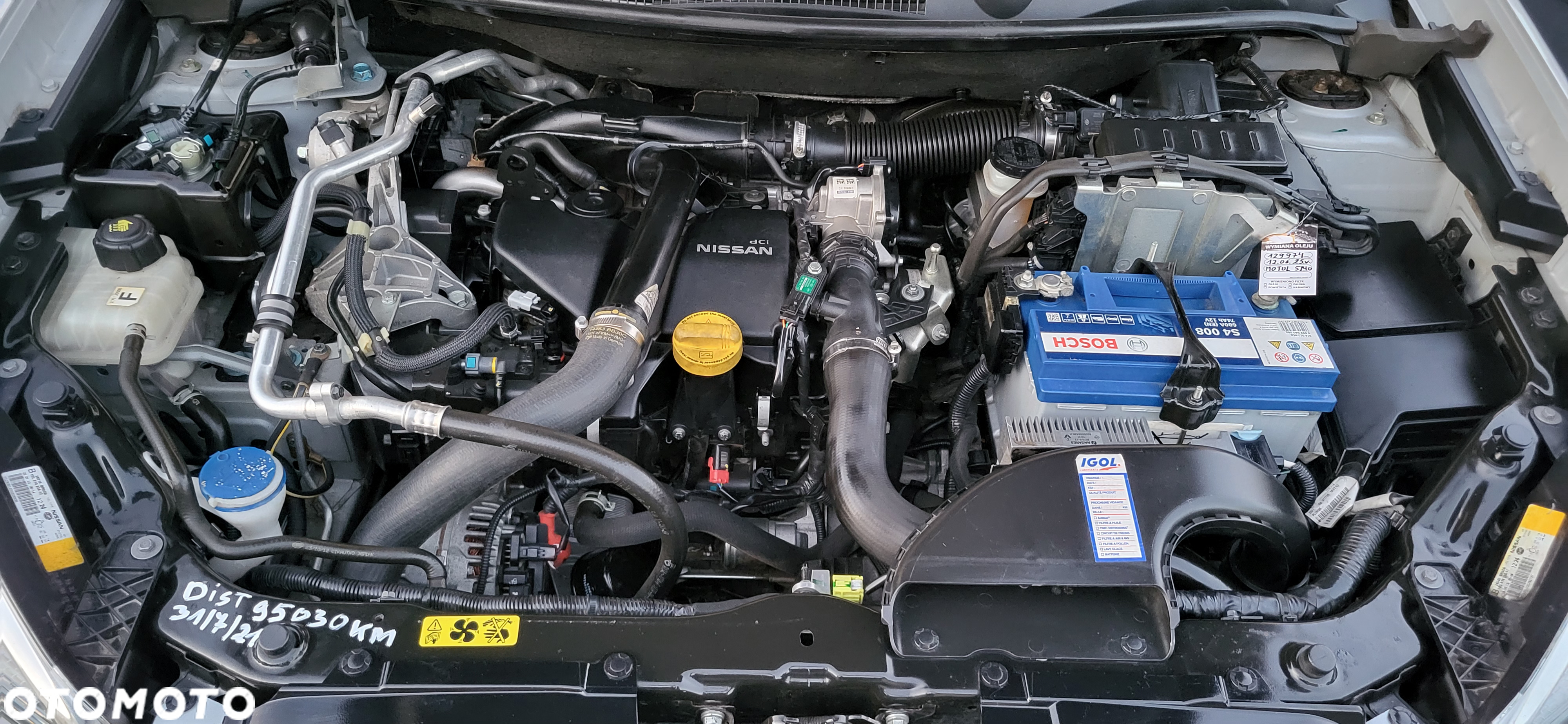 Nissan Qashqai 1.5 dCi Acenta - 16