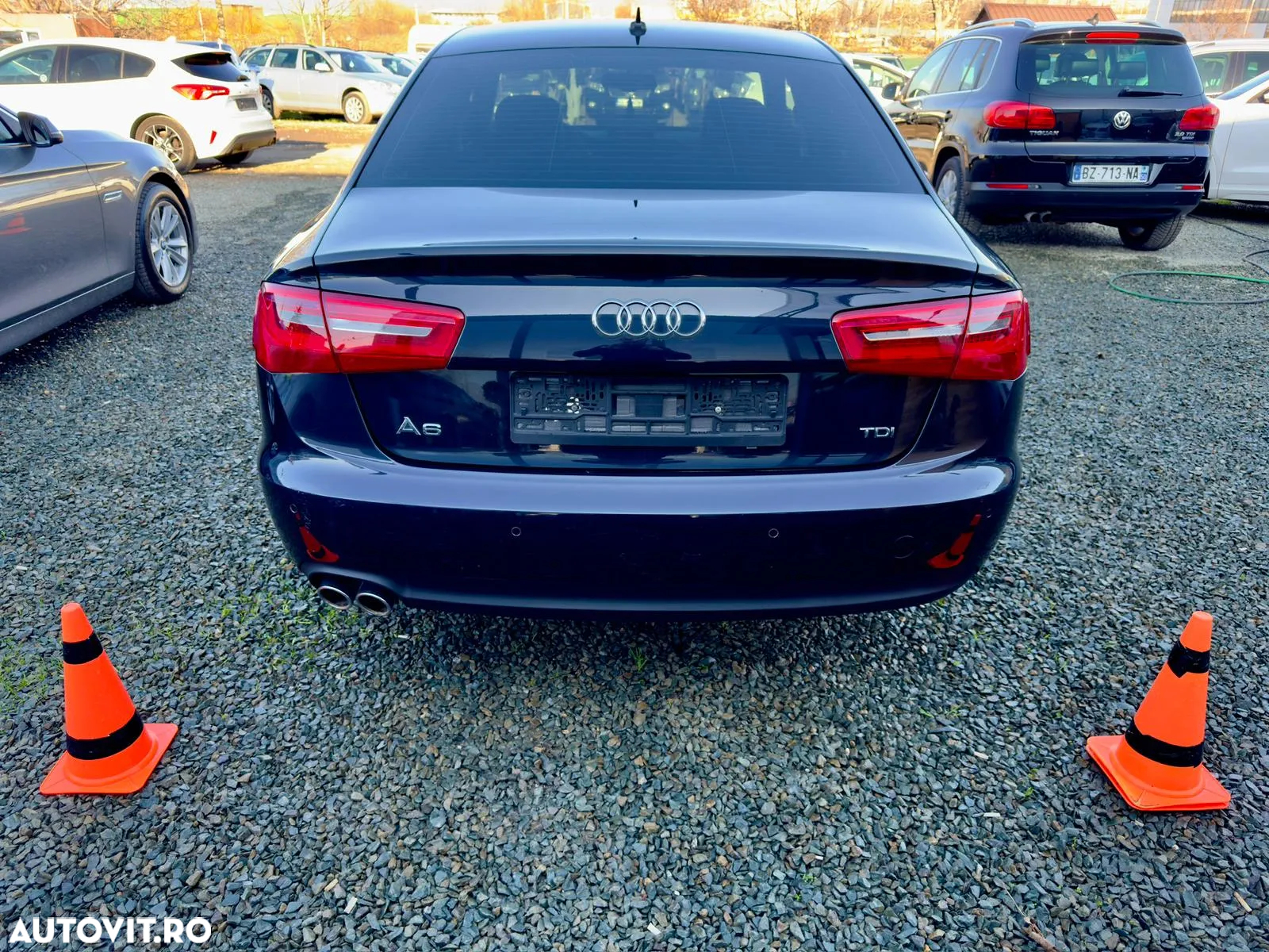 Audi A6 2.0 TDI Multitronic - 20