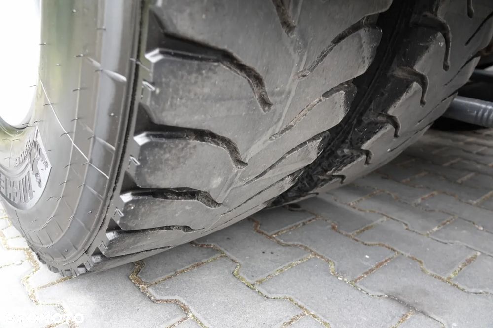 DAF CF 85.410 / HYDRAULIKA / NISKA KABINA - 19