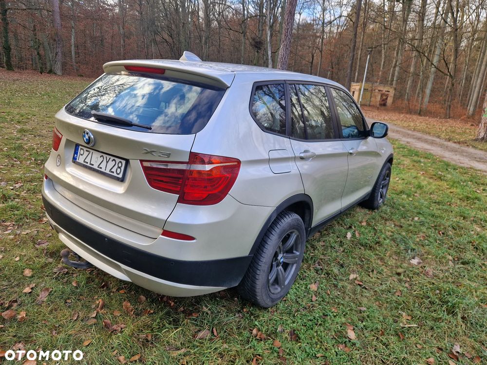 BMW X3 - 4