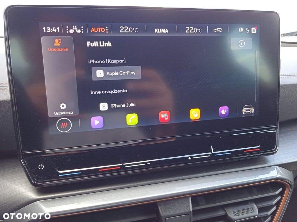 Cupra Formentor 1.5 TSI DSG - 31