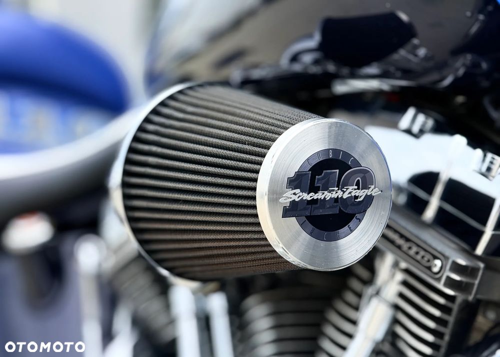 Harley-Davidson Softail - 25