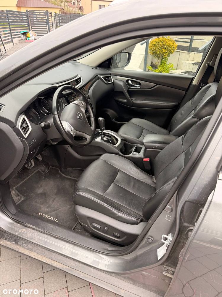 Nissan X-Trail 1.6 dCi Xtronic 360 - 10