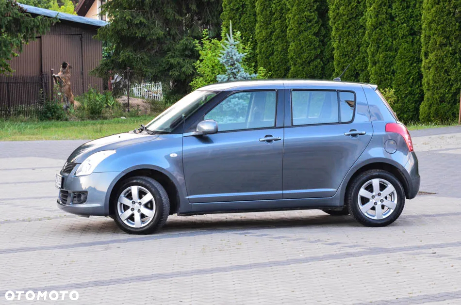 Suzuki Swift 1.3 4x4 Comfort - 16