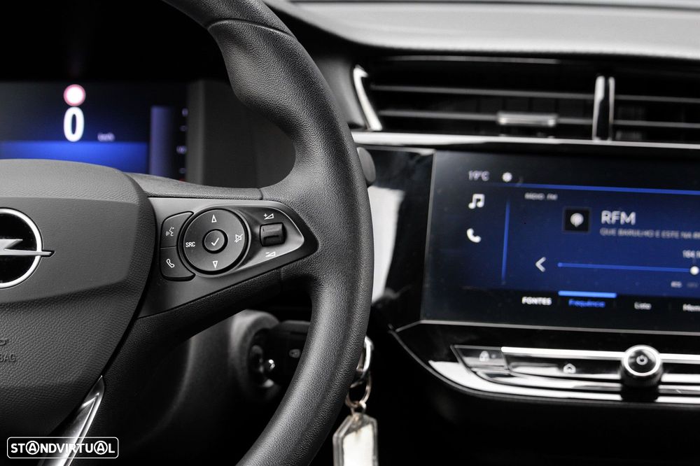 Opel Corsa 1.2 T Edition - 25