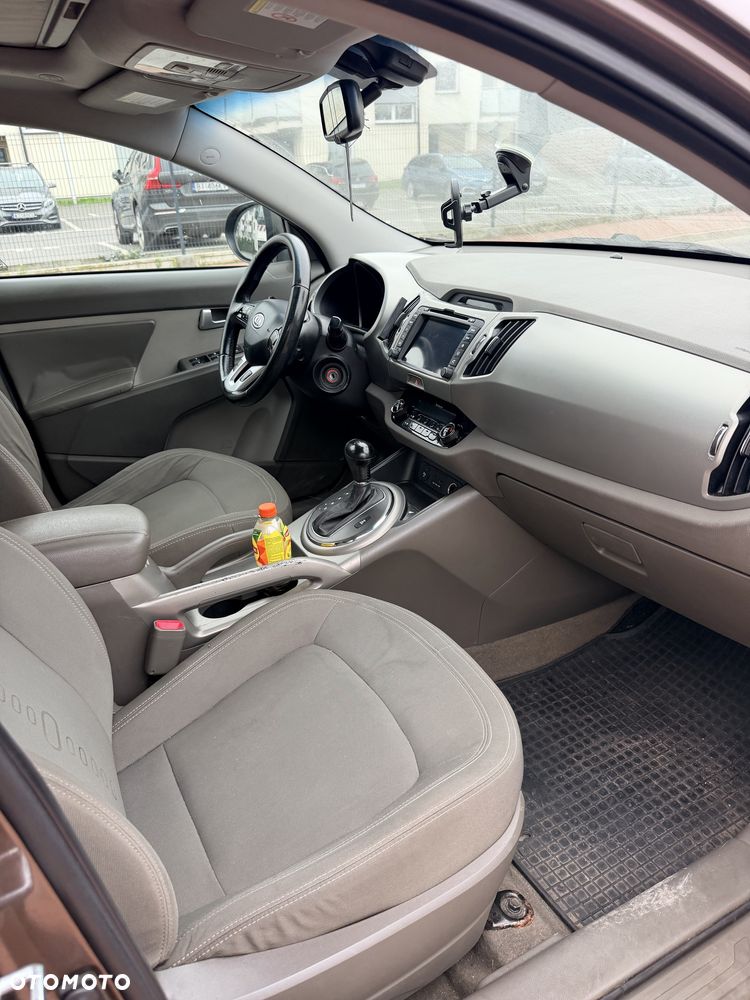 Kia Sportage - 4