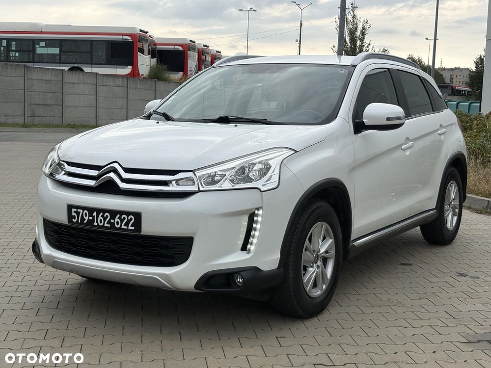 Citroën C4 Aircross - 5