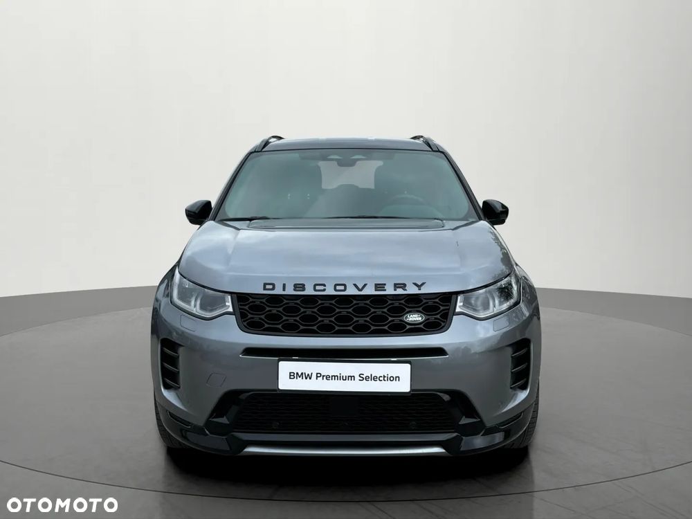 Land Rover Discovery Sport 2.0 D165 mHEV Dynamic SE - 3
