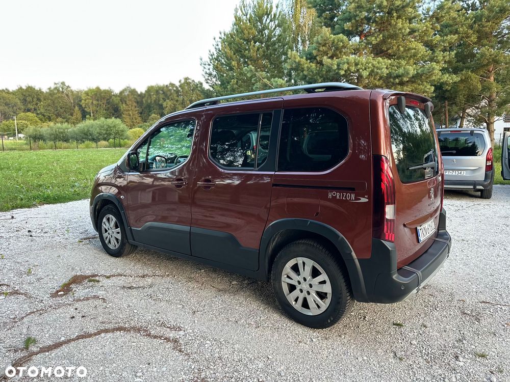 Peugeot Rifter BlueHDI 130 L1 Allure Pack - 3