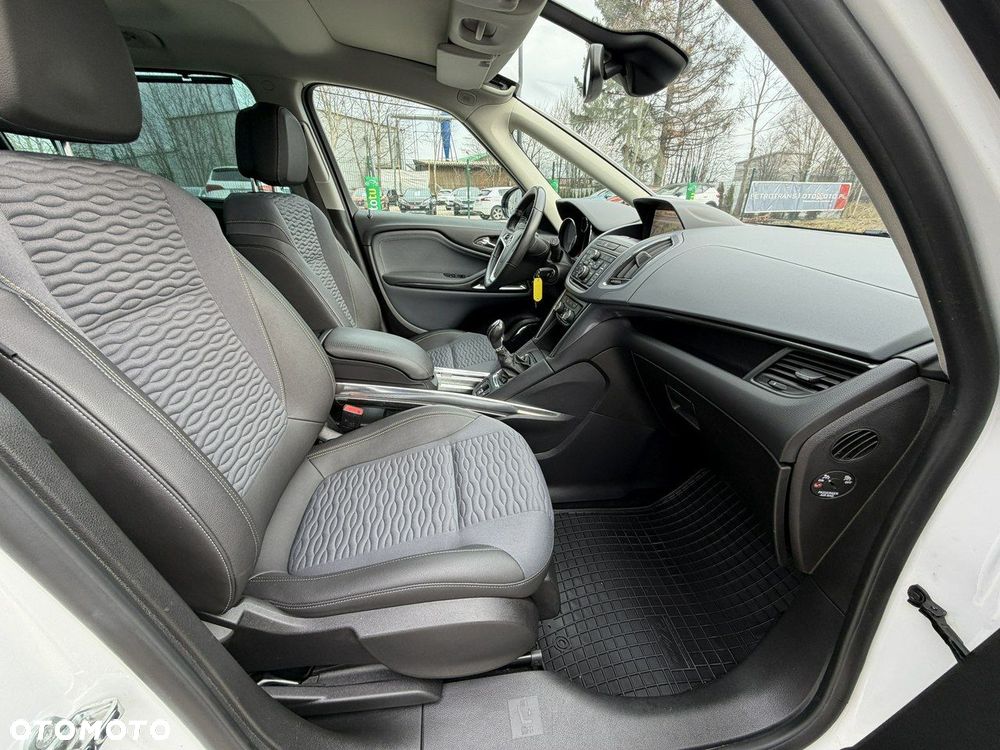 Opel Zafira 2.0 CDTI Cosmo EcoFLEX S&S - 33
