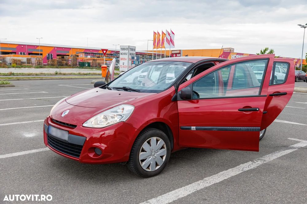 Renault Clio III 1.2 16V Authentique - 2
