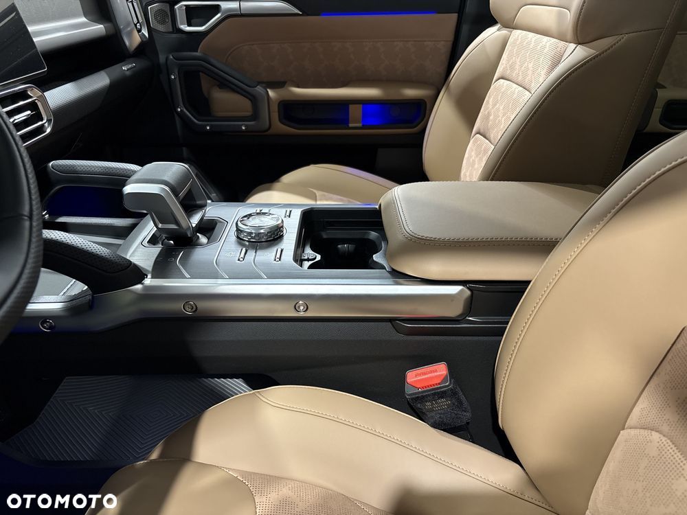 Jetour T2 - 19