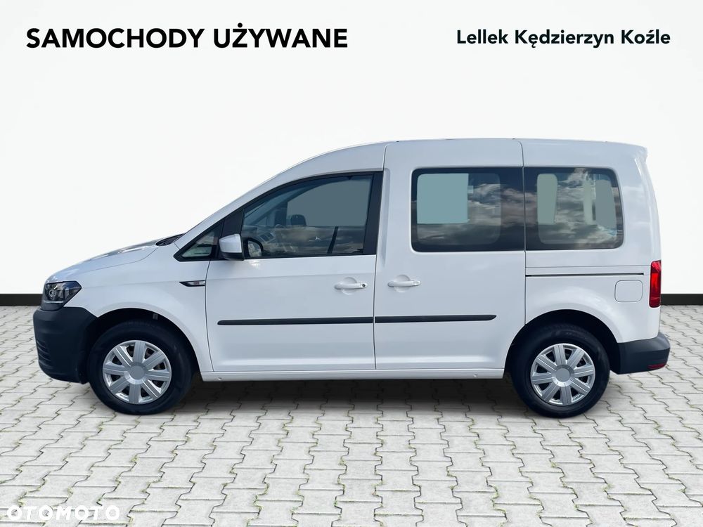 Volkswagen Caddy 2.0 TDI Trendline - 7