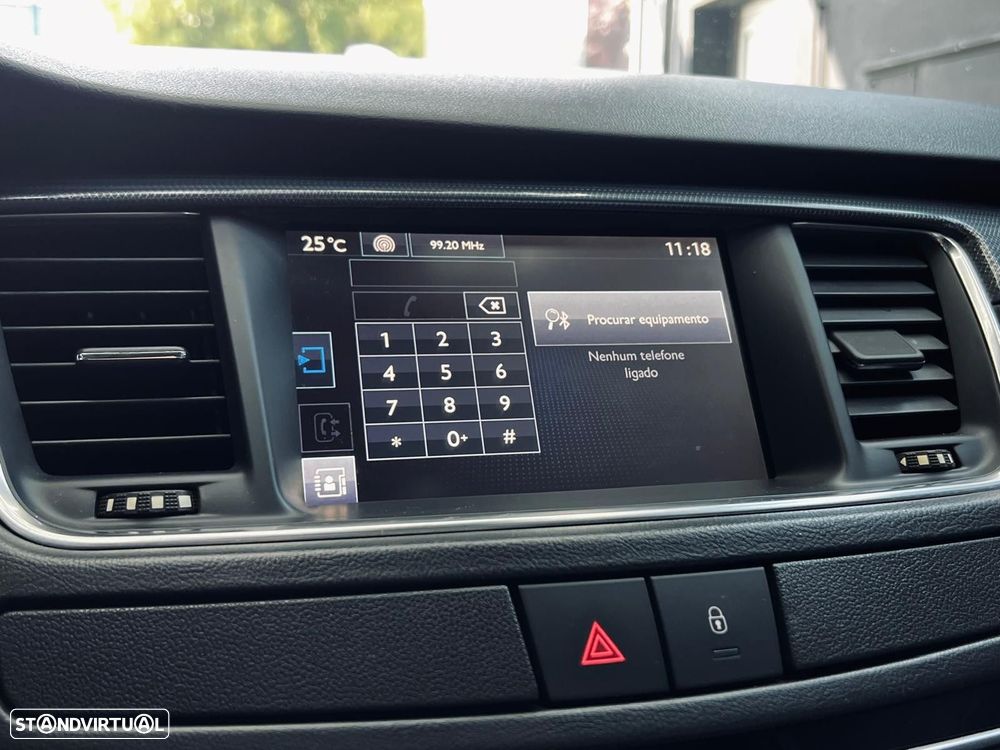 Peugeot 508 e-HDi FAP 115 EGS6 Active - 28