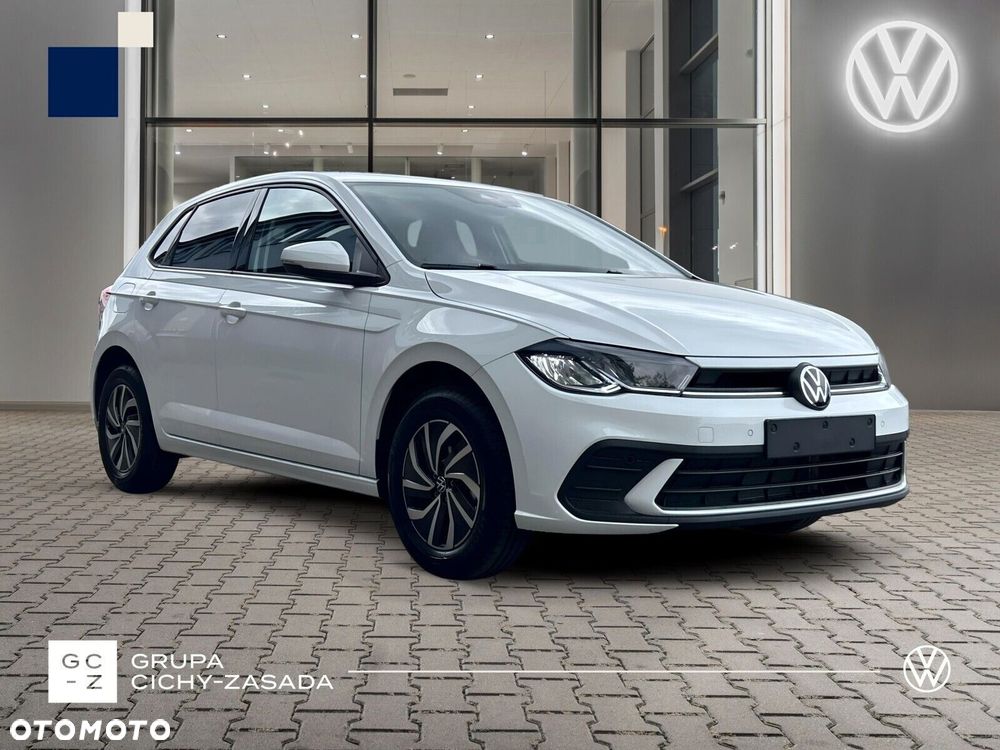 Volkswagen Polo 1.0 TSI Life Plus - 8