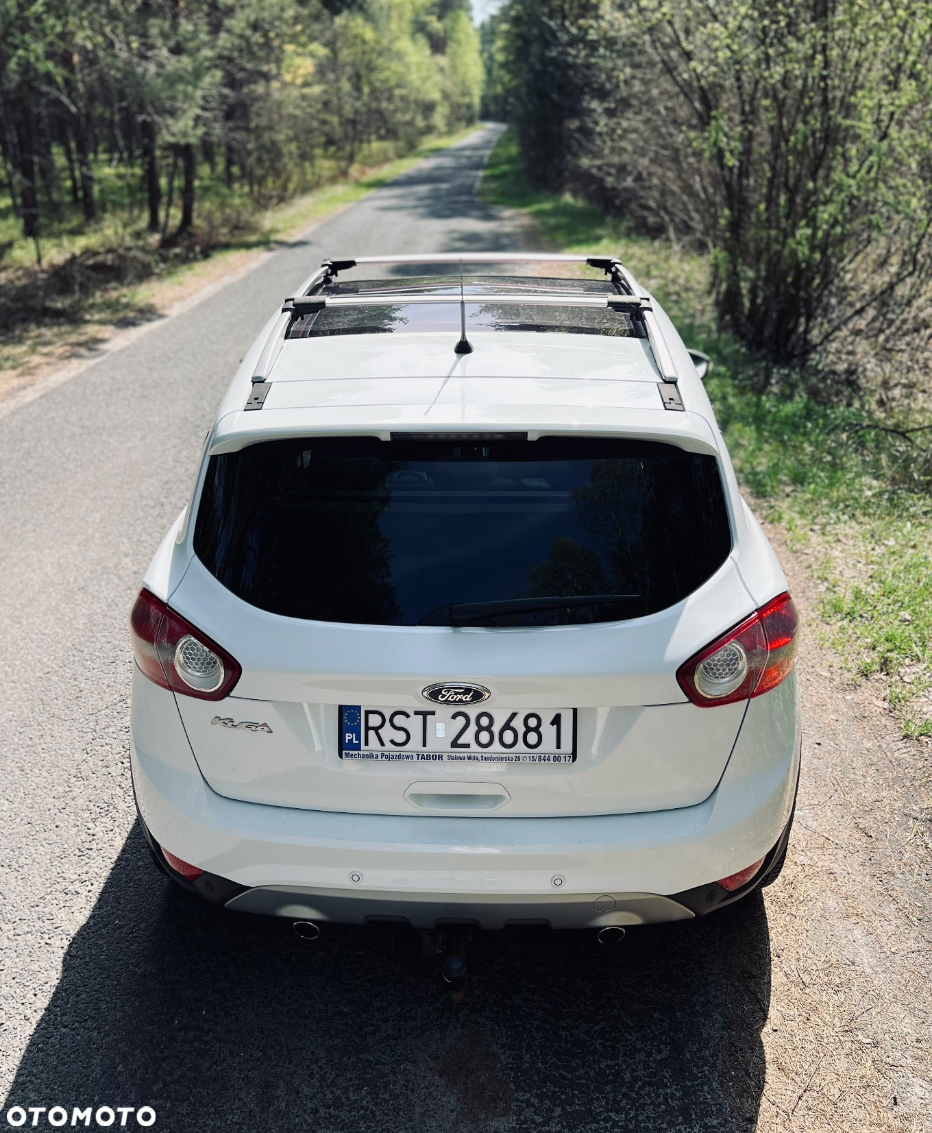 Ford Kuga 2.0 TDCi 4x4 Trend - 13