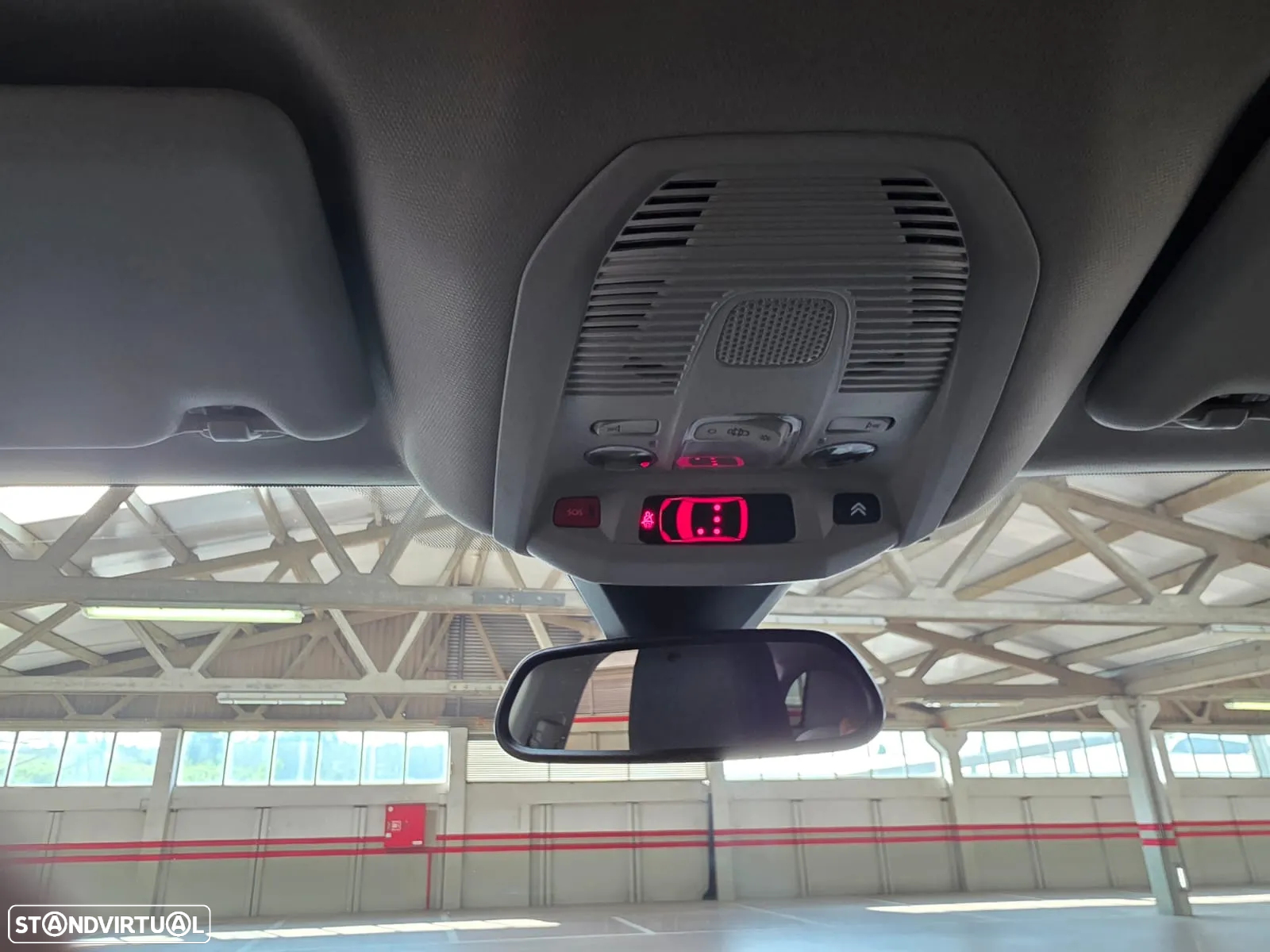 Citroën C5 Aircross Pure Tech 130 S&S SHINE - 46