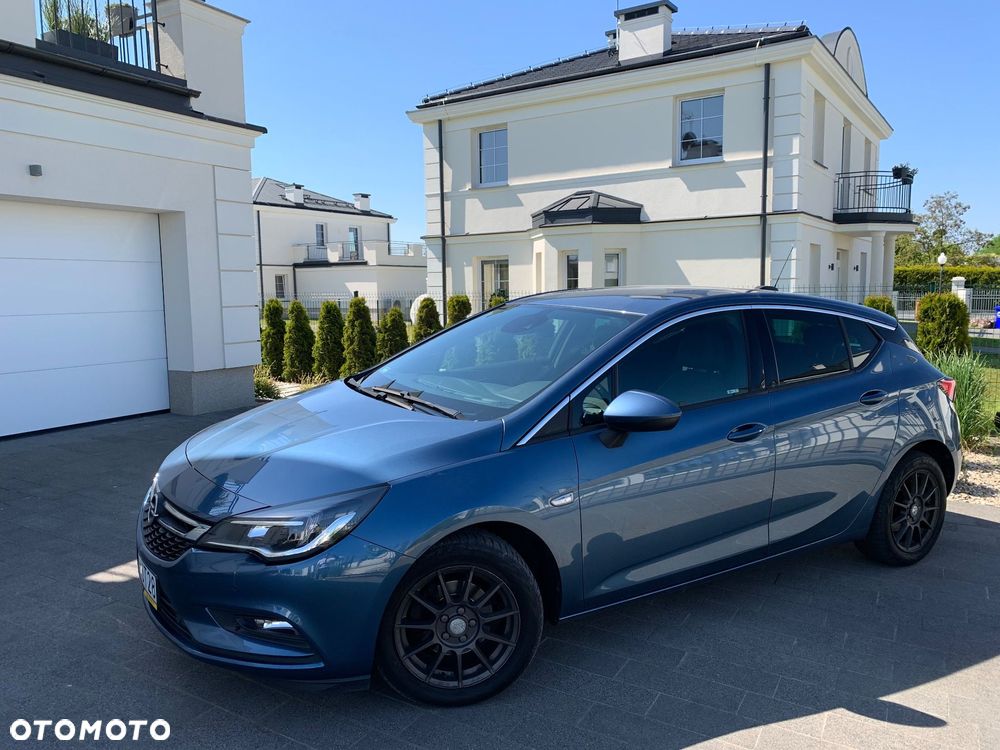 Opel Astra 1.4 T Elite - 33