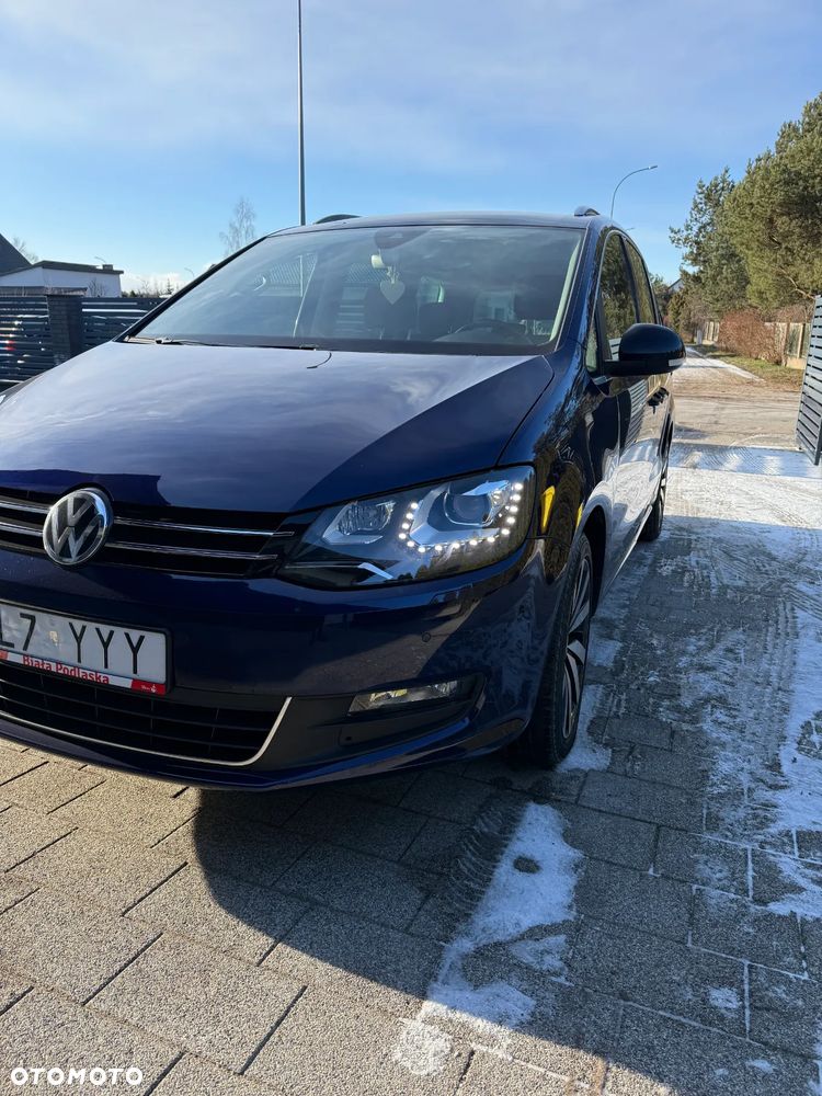 Volkswagen Sharan 2.0 TDI DSG IQ.DRIVE - 4