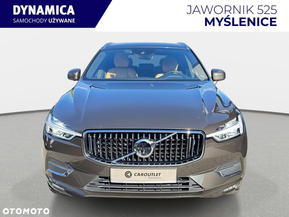 Volvo XC 60 D5 AWD Geartronic Inscription - 4