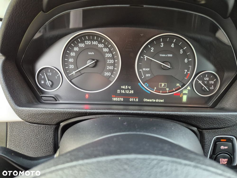 BMW Seria 3 320i Advantage - 14