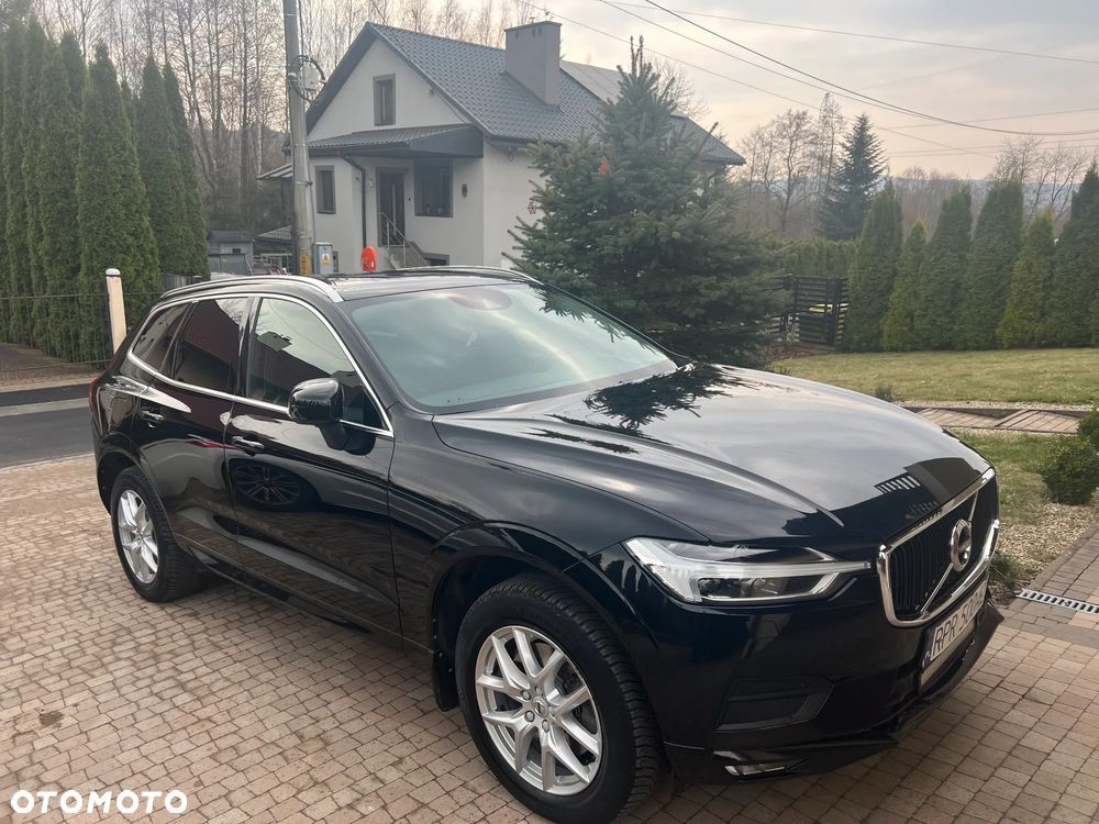 Volvo XC 60 D4 AWD Geartronic Momentum - 5