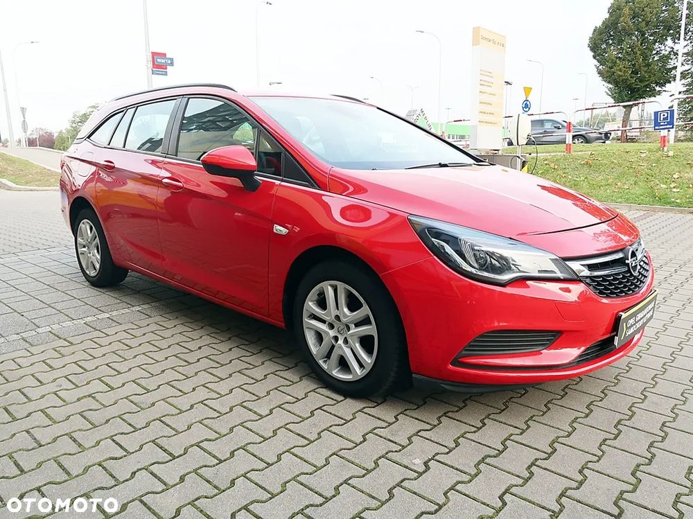 Opel Astra 1.6 D (CDTI) Sports Tourer Edition - 3