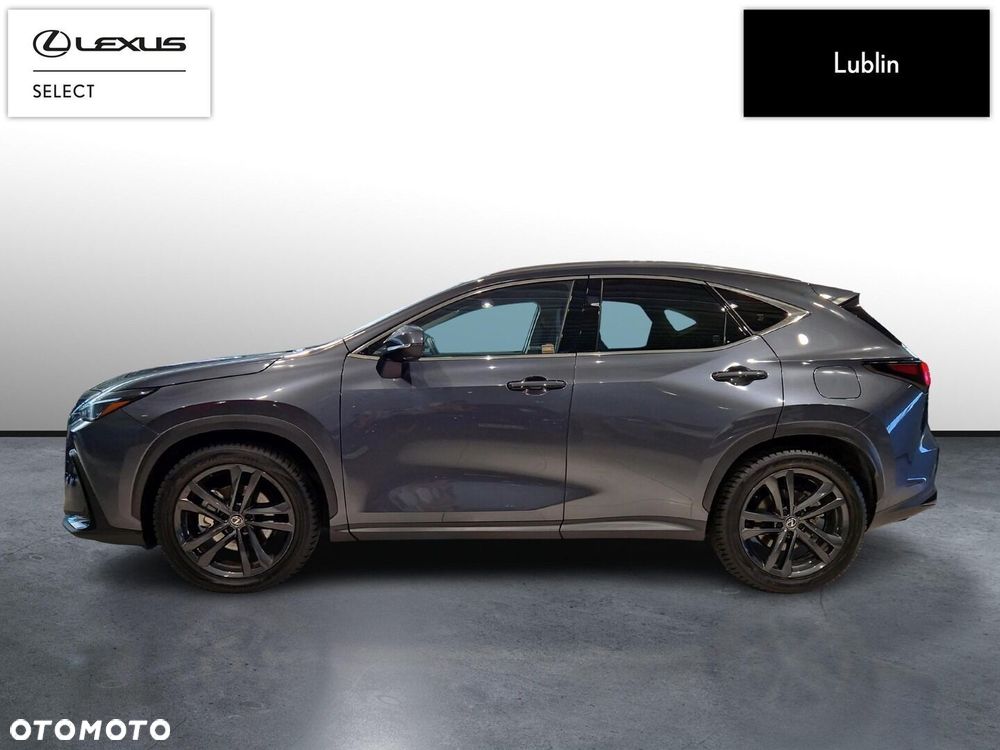 Lexus NX 350h Prestige AWD - 2
