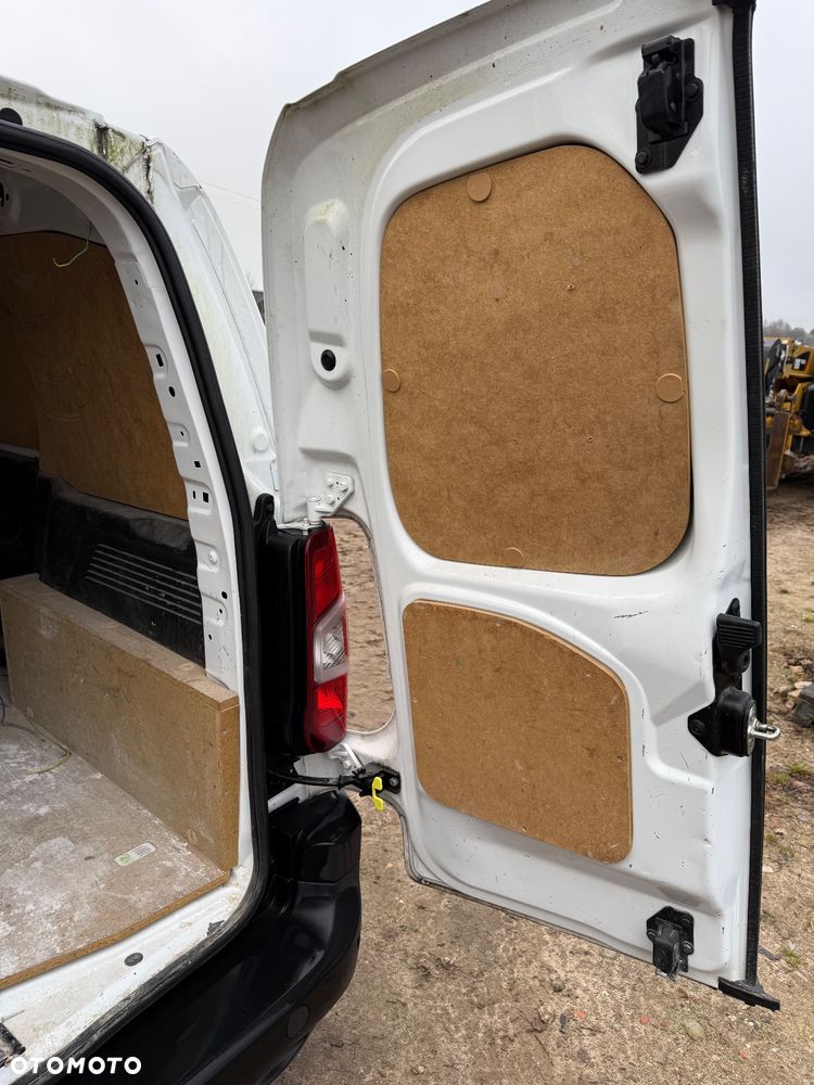 Citroën Berlingo - 22