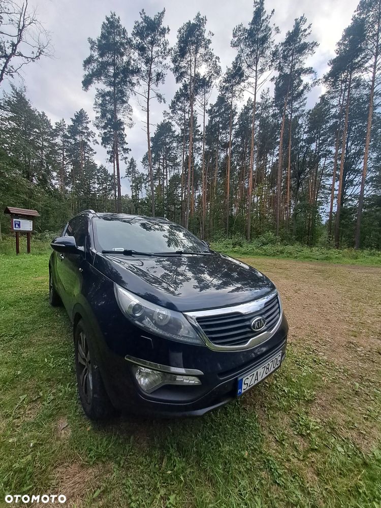 Kia Sportage 2.0 CRDI XL - 1