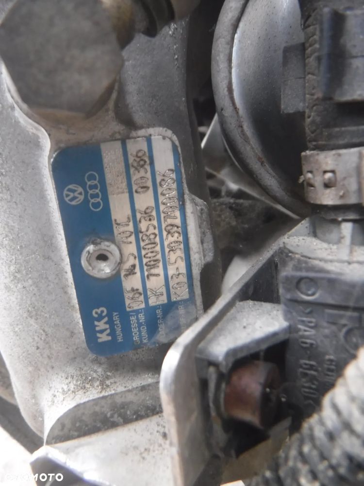 Vw Passat B6 Golf A3 S3  Skoda Seat Audi turbo turbina BPY BWA AXX 2.0 TFSI 2.0T 200ps 06F145701C 06F145701H - 2