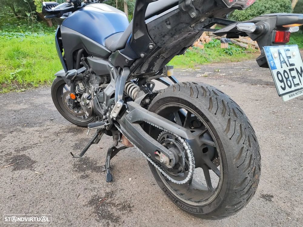Yamaha Tracer 700 ABS - 10