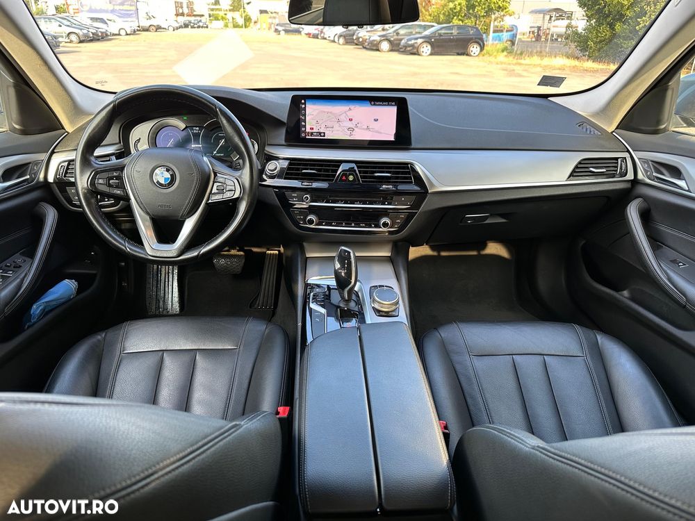 BMW Seria 5 - 10