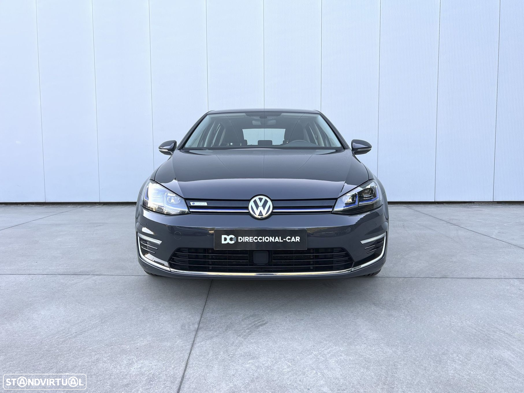 VW e-Golf AC/DC - 2