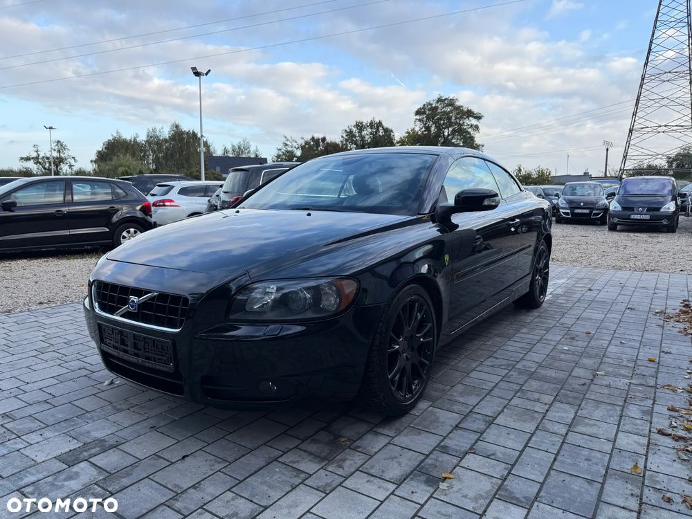 Volvo C70 D5 Kinetic - 22