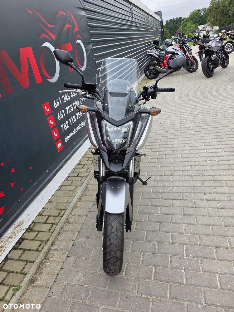 Honda NC - 29