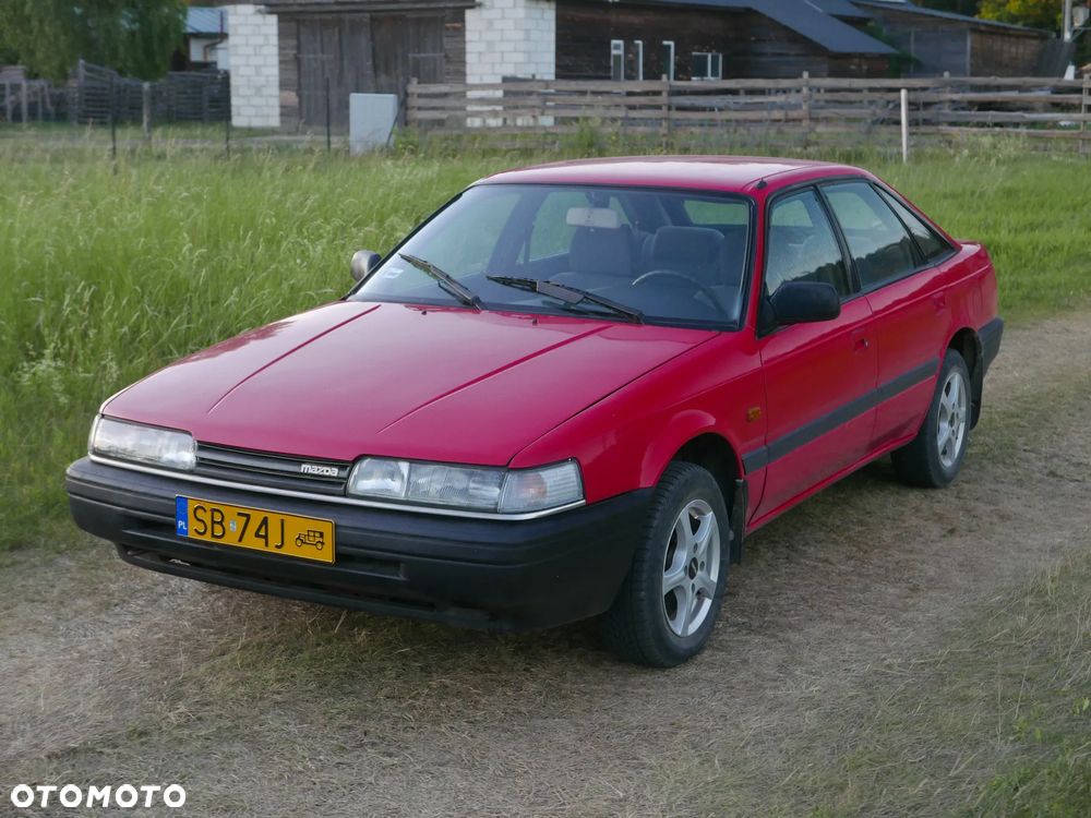 Mazda 626 2.0 D LX - 24