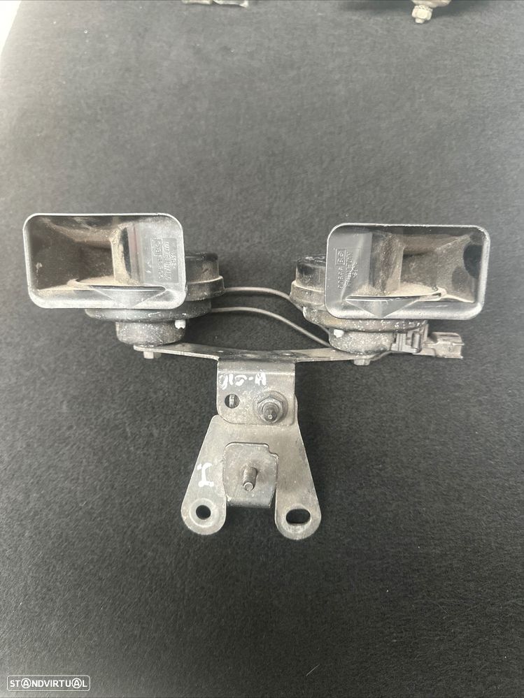 Original Jaguar XF modulo buzina do alarme - 3