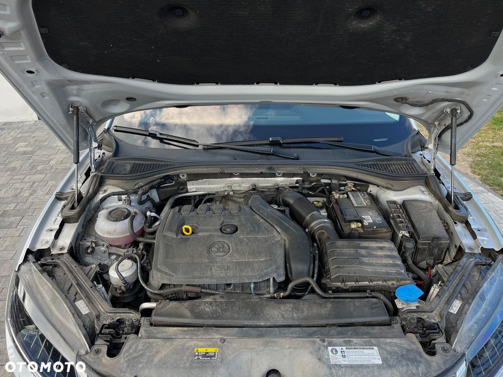 Skoda Superb 1.5 TSI ACT DSG Ambition - 25