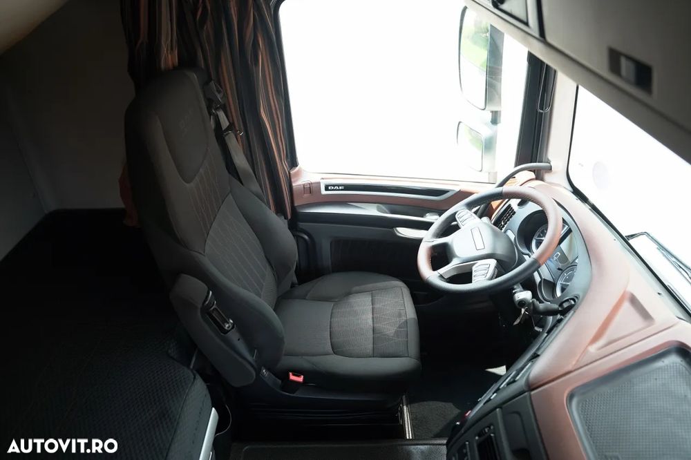 DAF XF 480 / SPACE CAB / RETARDER / I-PARK COOL - 26