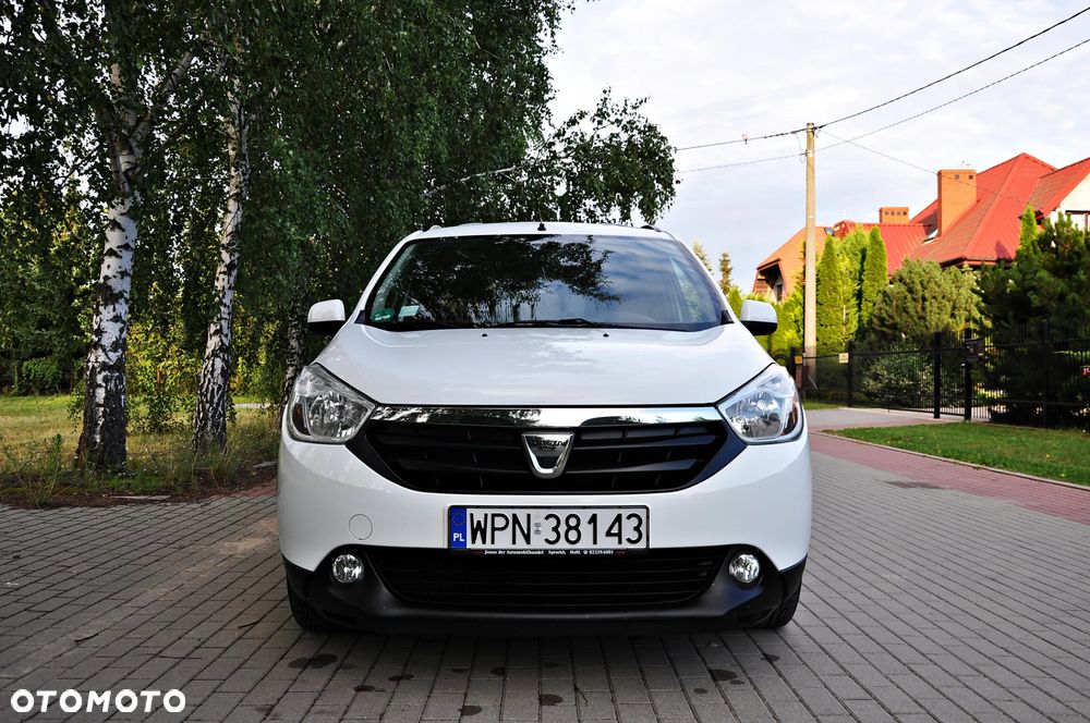 Dacia Lodgy TCe 115 Comfort - 13
