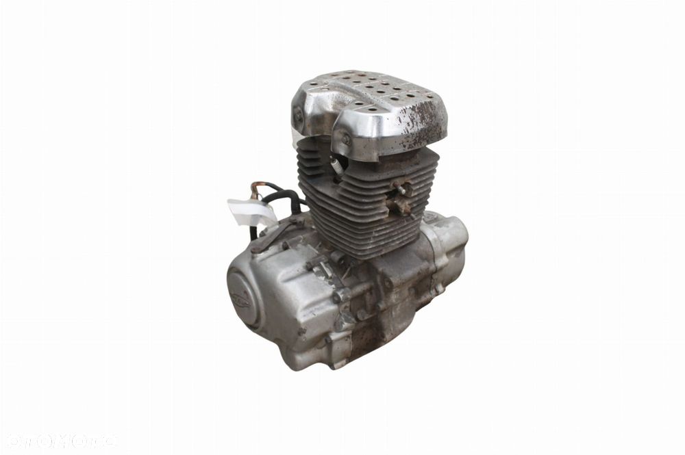SILNIK SMC Rex 125 - 2