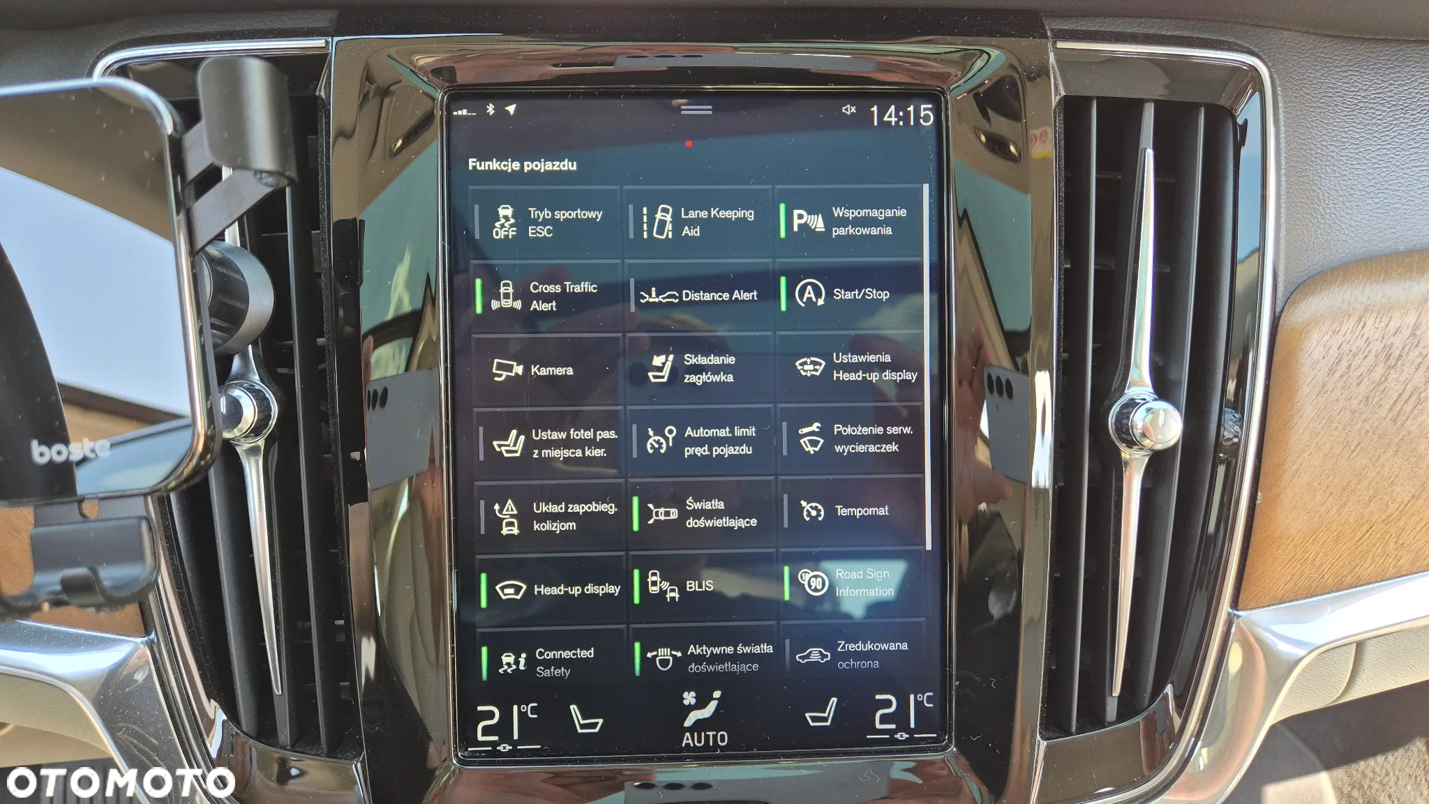 Volvo V90 D4 AWD Inscription - 23