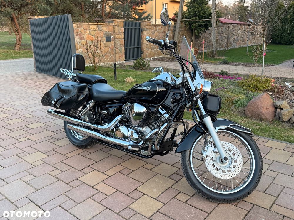 Yamaha Drag Star - 6