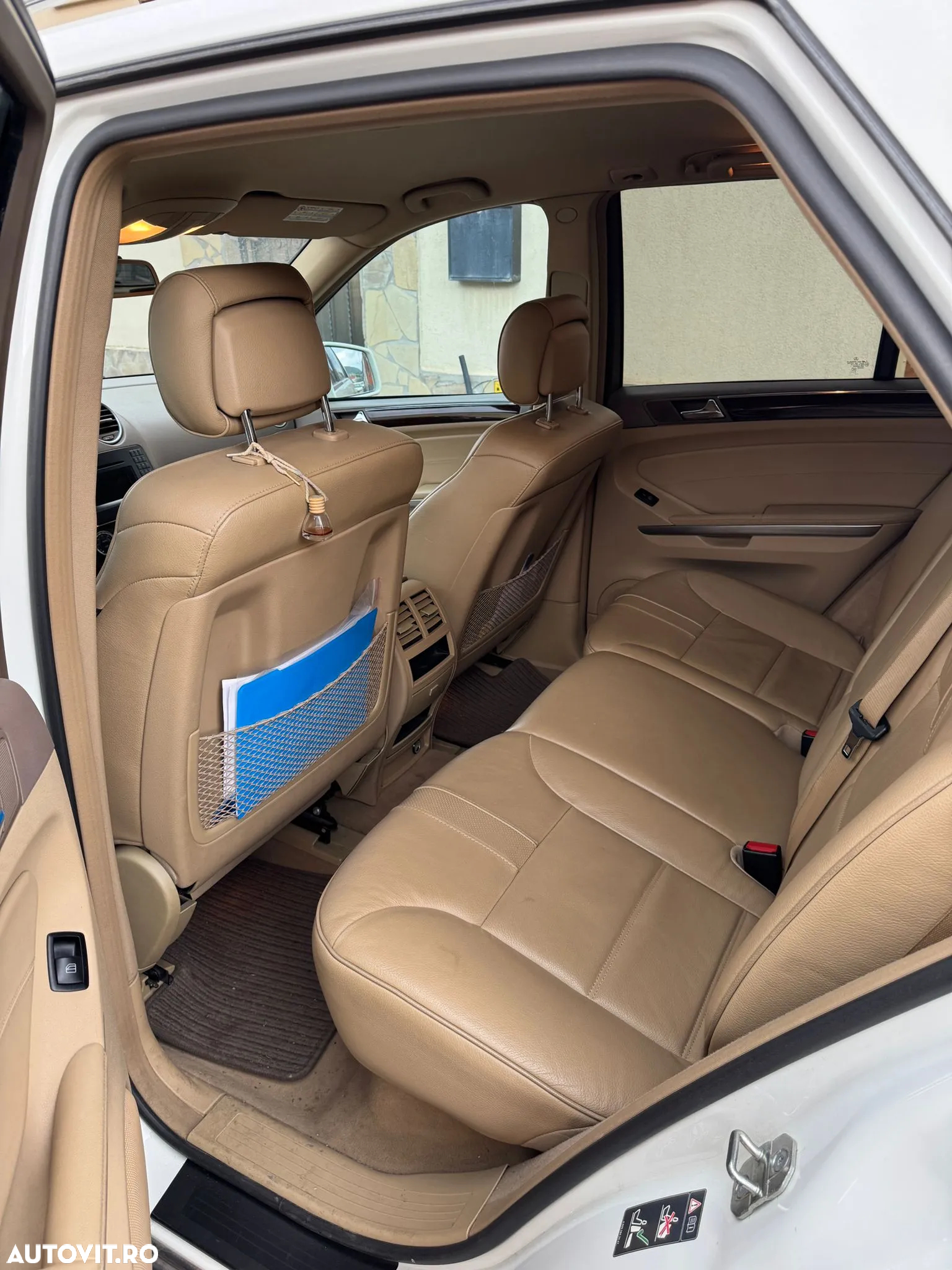 Mercedes-Benz ML 300 CDI BlueEfficiency Aut - 20