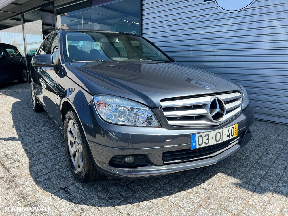 Mercedes-Benz C 200 CDi Classic - 5