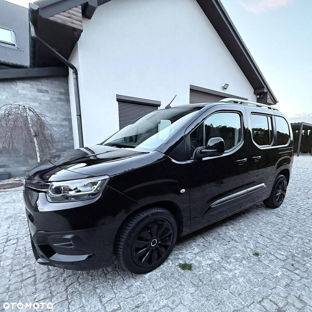 Toyota Proace City Verso 1.5 D-4D Family - 24