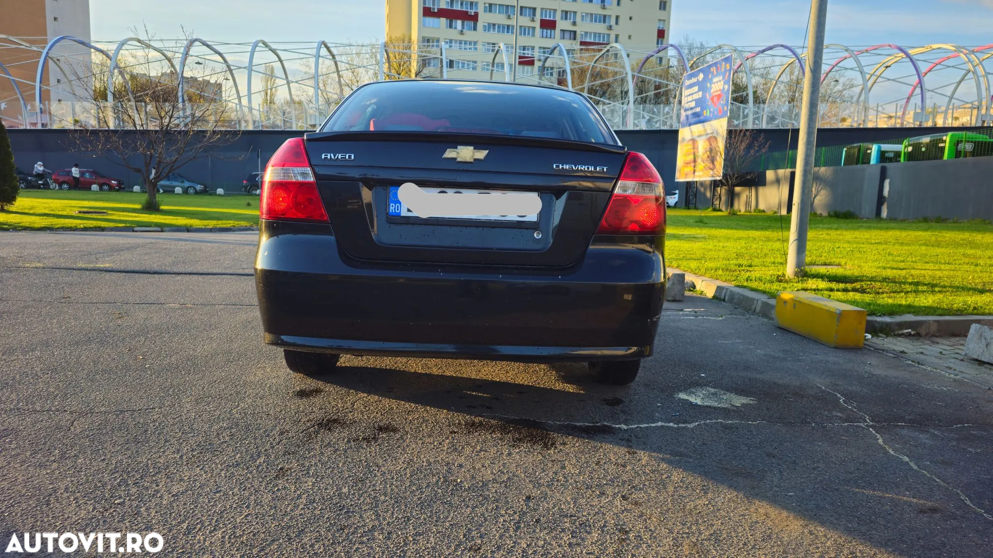 Chevrolet Aveo - 6