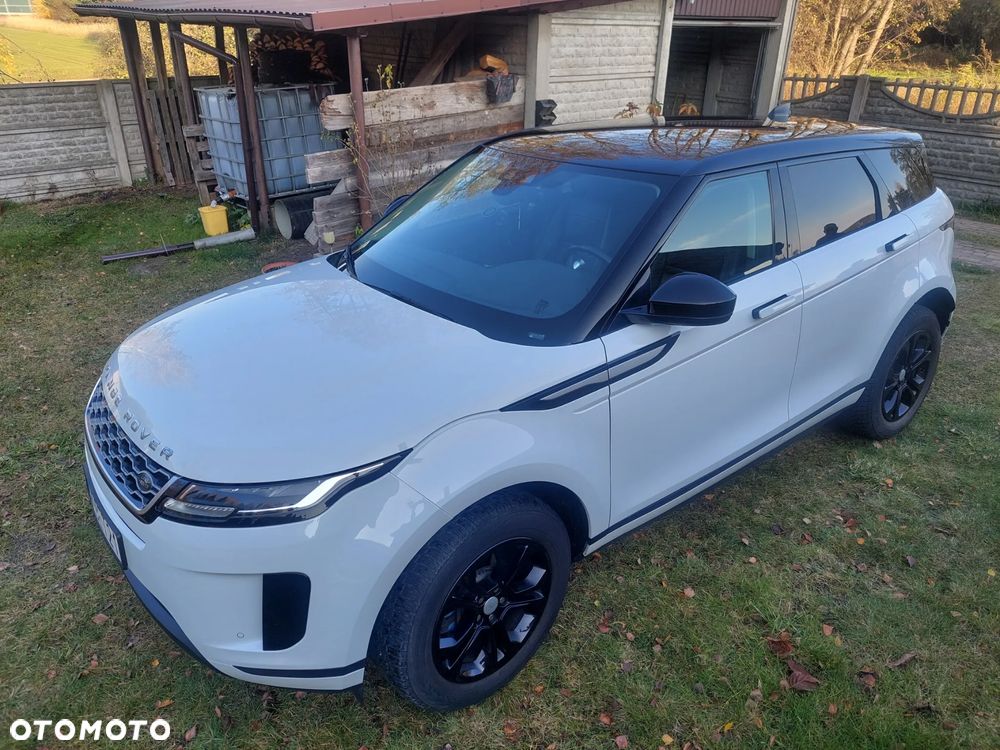 Land Rover Range Rover Evoque - 7